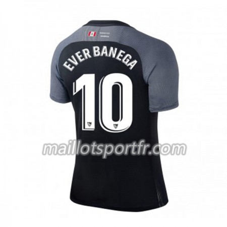 Maillot de Foot Séville FC Ever Banega 10 Troisième 2018/19